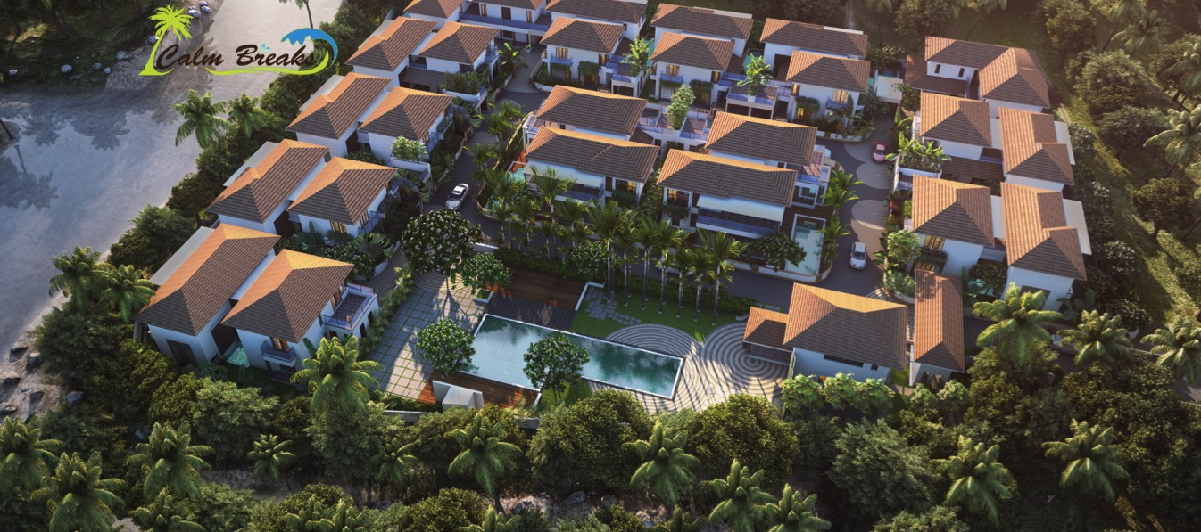 Mayberry Villas By Ashray, Located near Anjuna, Contact us for more details.